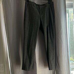 Banana Republic- Avery Gray Dress Pants